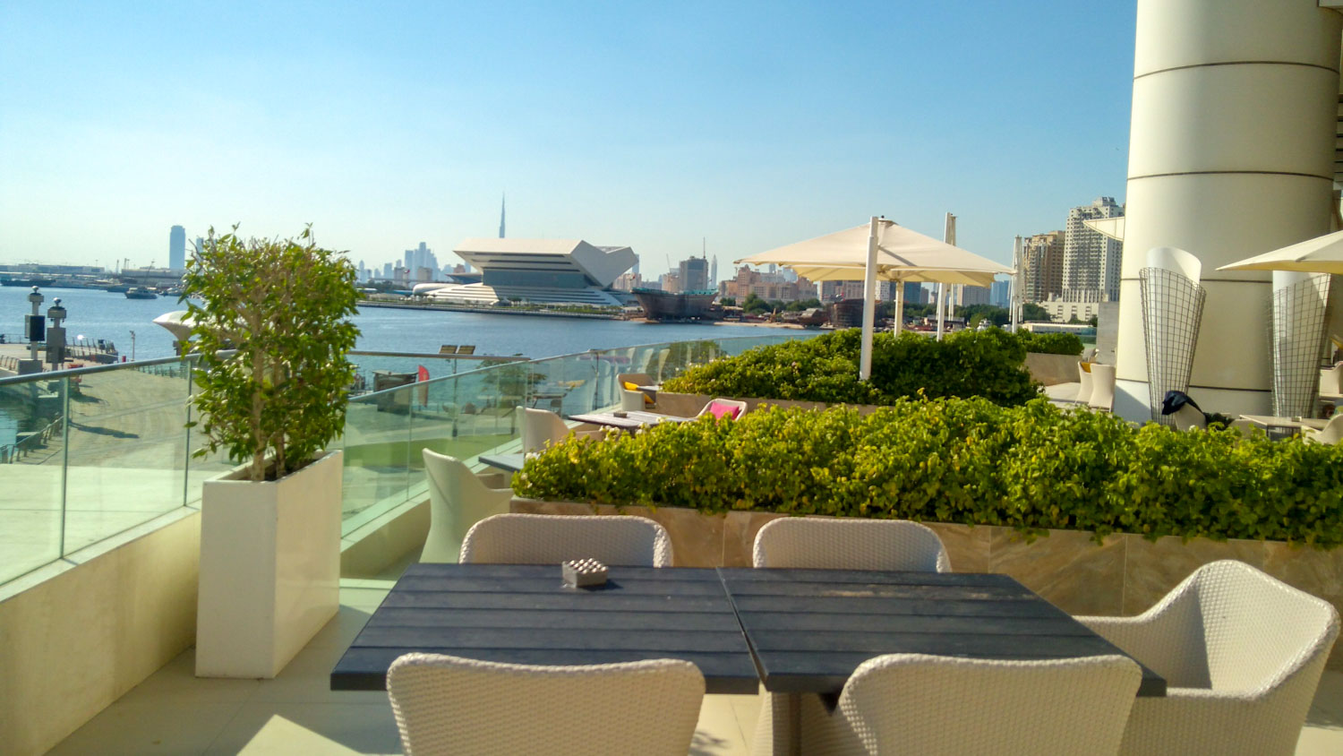 5-star UAE hospitality brand — Dubai marina district