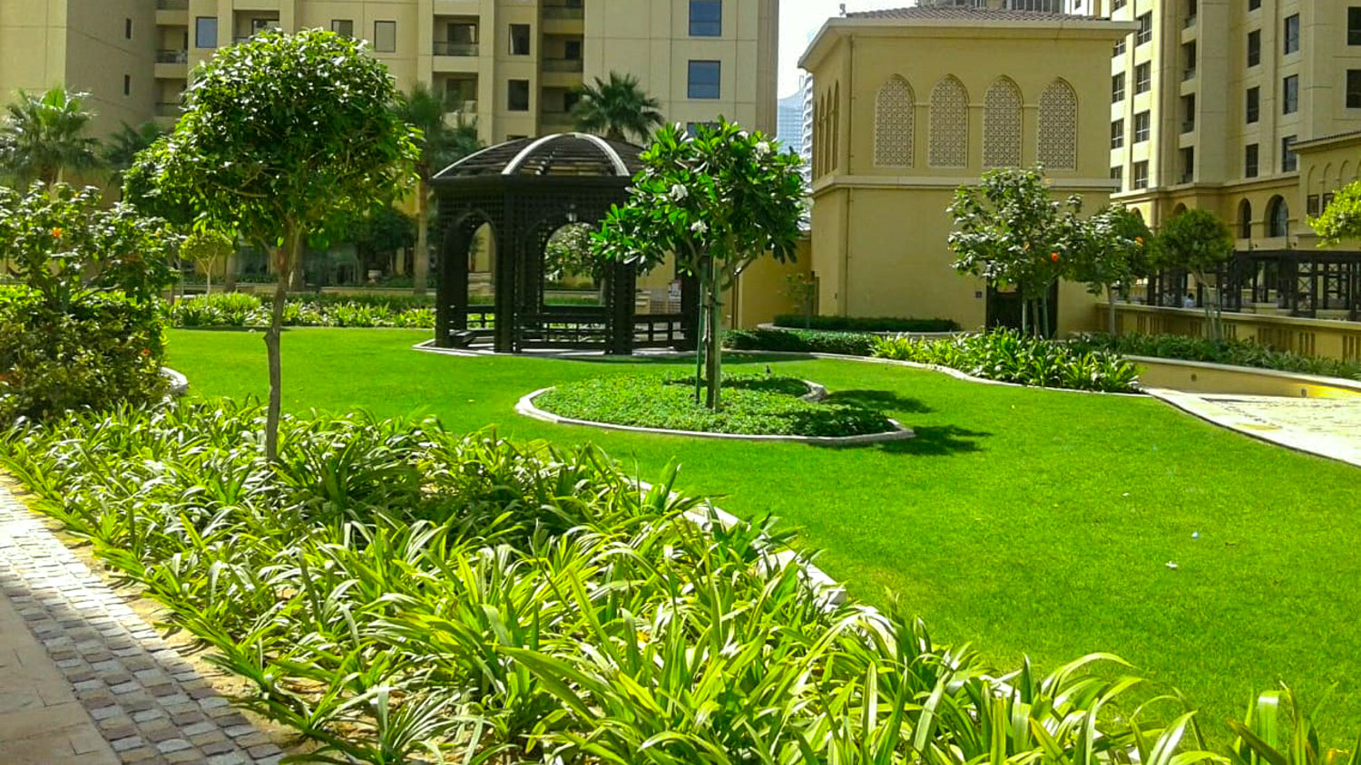 Jumeira Beach Residence